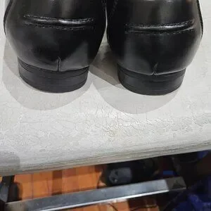 Alfani | Shoes | Mens Alfani Black Leather Loafers With  display picture 3